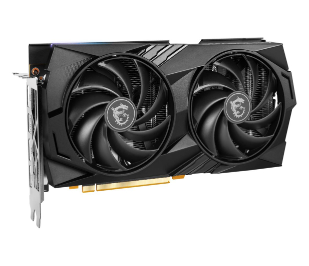 MSI GeForce RTX 4060 Gaming X 8GB GDDR6 - 1156777 - zdjęcie 2